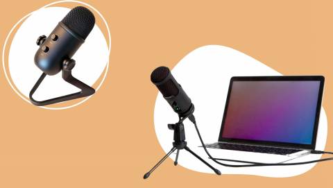 The 10 Best Microphones For Podcasts Of 2024