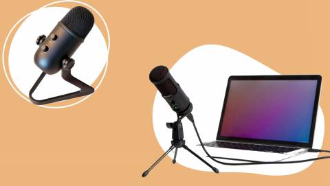 The 10 Best Microphones For Podcasts Of 2025
