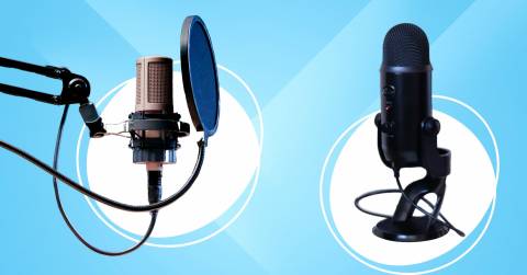 The 10 Best Microphones For Youtube Of 2024