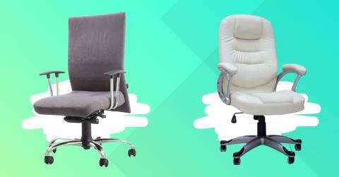 The Best Office Chair With Back Support For 2024