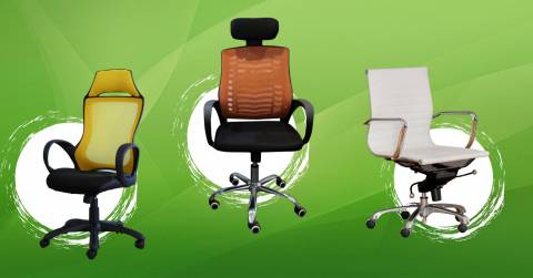 The Best Office Chairs For Comfort In 2024