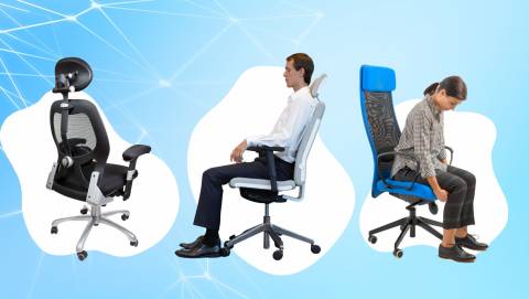 The Best Office Chairs For Lumbar Support In 2024