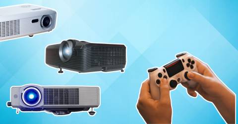 The Best Portable Projector For Gaming For 2024
