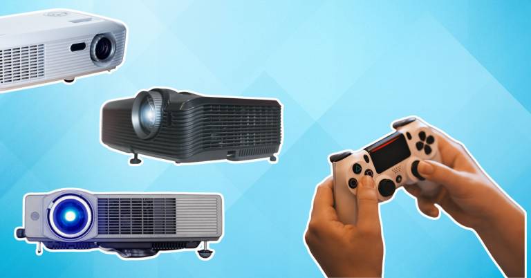 Best Portable Projector For Gaming