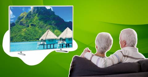 The 10 Best Smart Tv For Seniors Of 2025