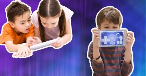 The Best Tablet For 5 Year Old Of 2024