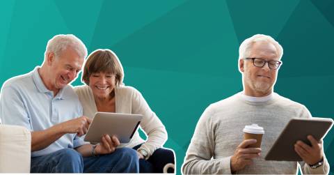 The Best Tablet For Seniors Of 2025