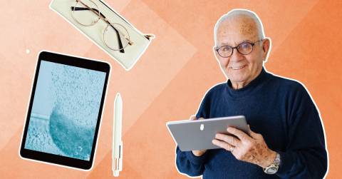 The 10 Best Tablets For Older Adults Of 2024
