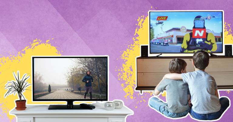 Best Tv For Daylight Viewing