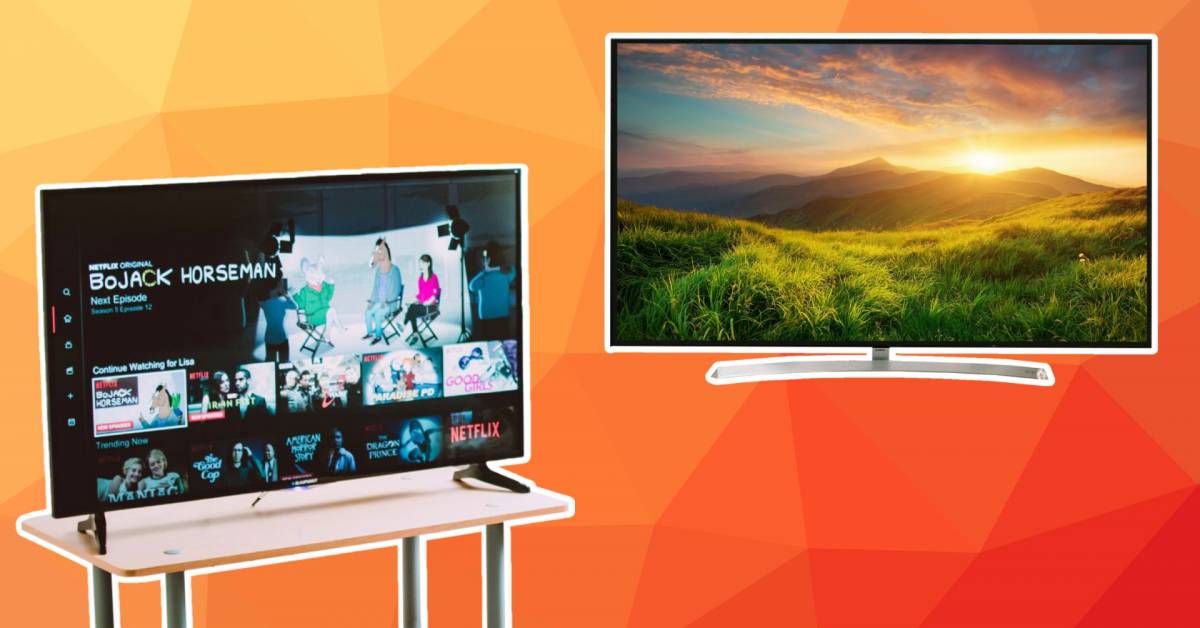 The 10 Best Tv For Viewing Angle Of 2026, Researched By Us