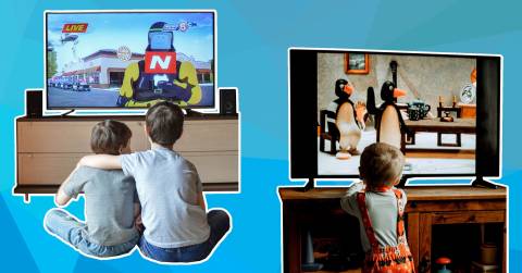 The Best Tvs For Kids Of 2024