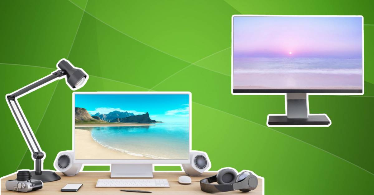 The Good Desktop Monitors For 2026