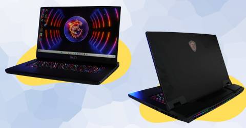 The Most Powerful Msi Laptop For 2024