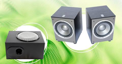 The Best 10 Inch Home Subwoofer For 2024