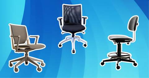 The Best Affordable Office Chairs In 2024