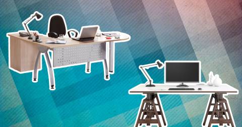 The 10 Best Convertible Desk, Tested And Researched
