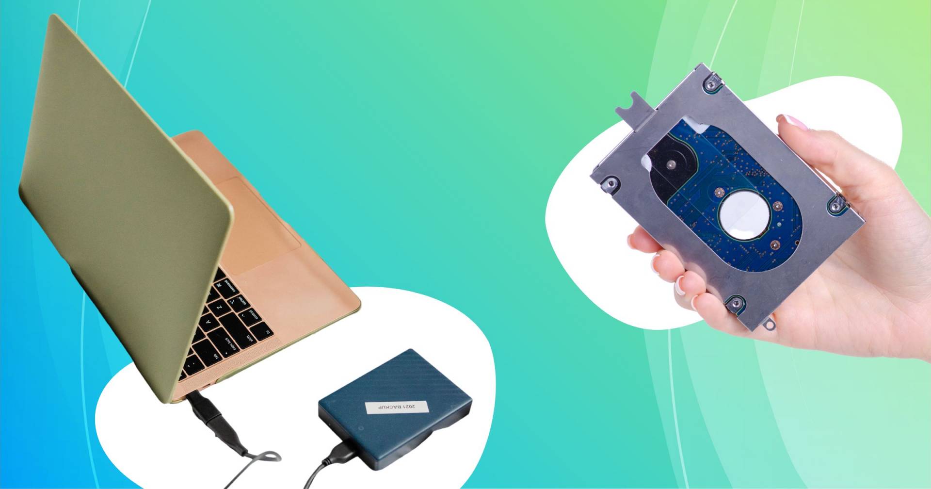 The Best Hard Drives For Laptops In 2025