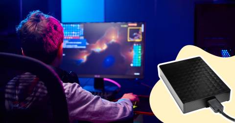 The Best Harddrive For Gaming In 2025