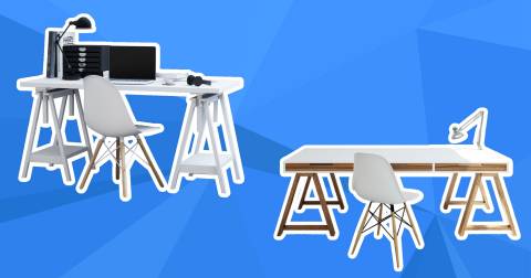 The 10 Best Home Office Desks, Tested And Researched