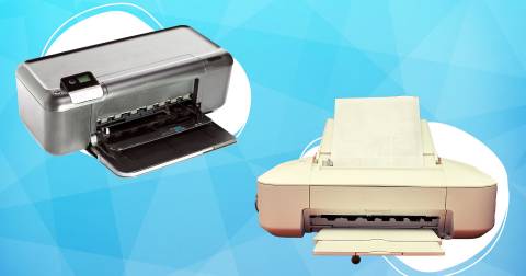 The Best Inkjet Printers For 2024