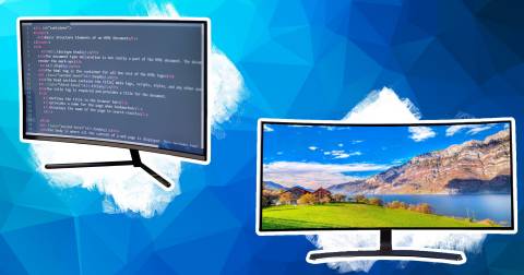 The Best Large Curved Monitor For 2024