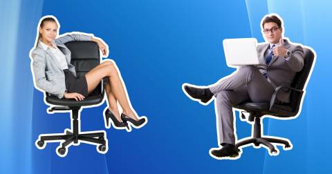 The Best Leather Ergonomic Office Chair For 2024