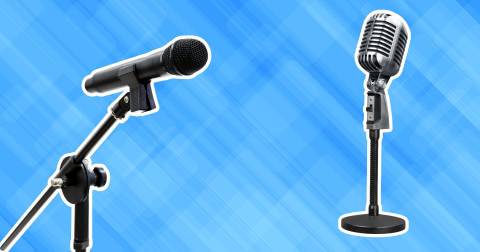 The Best Live Performance Microphone For 2024