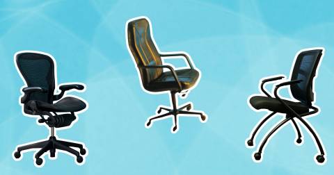 The Best Looking Office Chairs For 2024