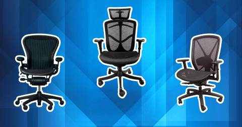 The 10 Best Mesh Desk Chair Of 2024, Researched By Us