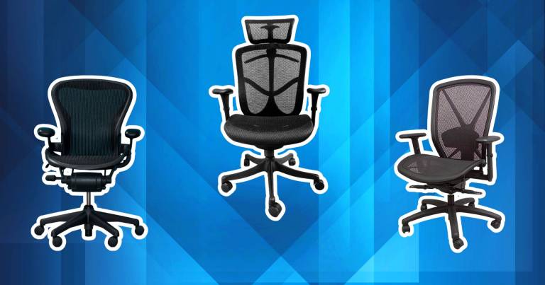 Best Mesh Desk Chair