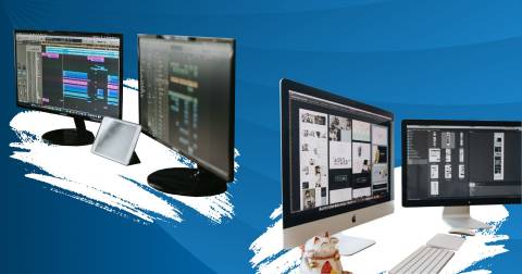 The Best Monitors For Web Design In 2024