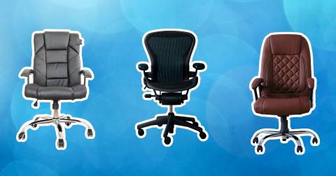 The Best Office Chair For 6 Foot Person In 2024