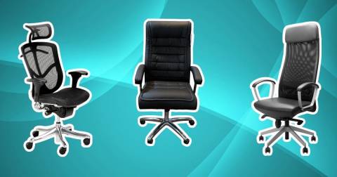 The Best Office Chair For Back And Neck Support In 2025