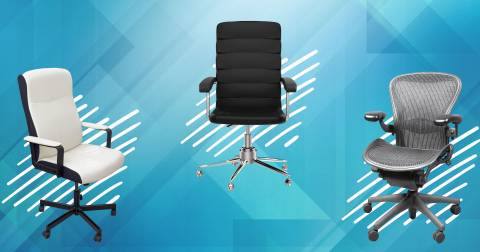 The Best Office Chair For Long Periods Of Sitting In 2024