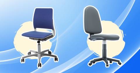 The Best Office Chair Without Armrest For 2024