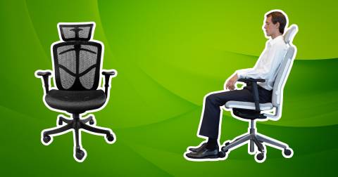 The Best Office Chairs For Back Pain In 2024