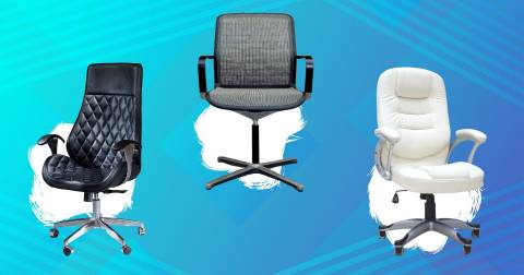 The Best Office Chairs For Heavy Person In 2024