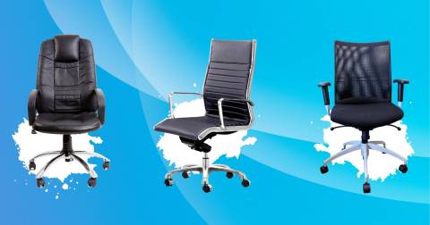 The Best Office Chairs For Large Person In 2024