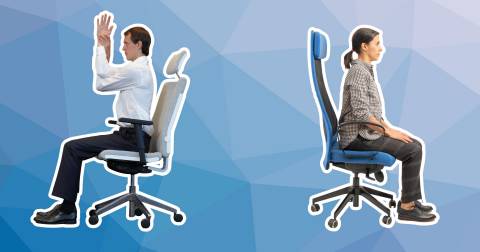 The Best Office Chairs For Long Hours In 2024