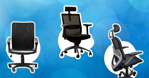 The Best Office Chairs For Long Sitting In 2024