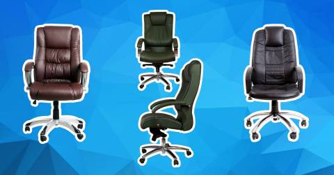 The Best Office Chairs For Overweight In 2024