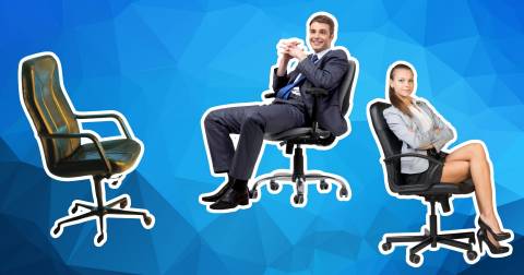 The Best Office Desk Chairs For 2024