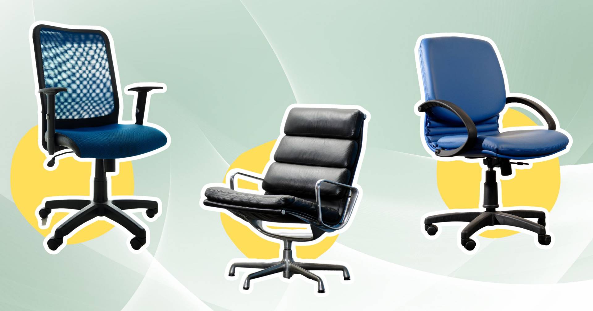 best padded office chair
