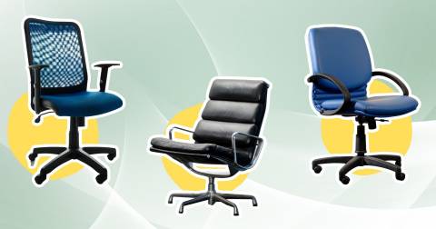 The 10 Best Padded Office Chair, Tested And Researched