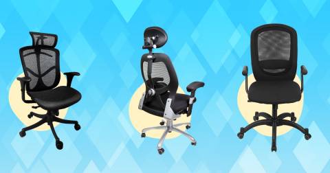 The Best Rated Ergonomic Office Chair For 2024