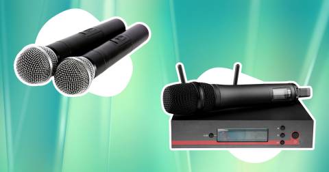 The Best Shure Wireless Microphone For 2023