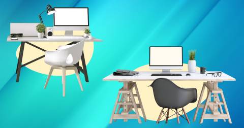 The Best Small Desks For 2024