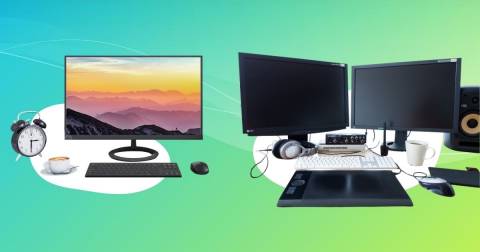 The 10 Best Small Monitor Of 2024, Tested By Our Experts