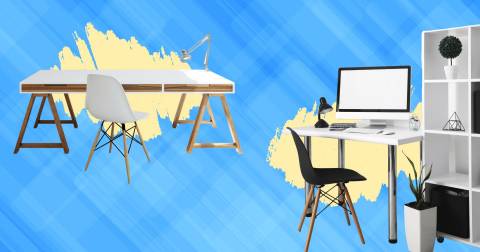 The 10 Best White Desks Of 2024, Tested By Our Experts