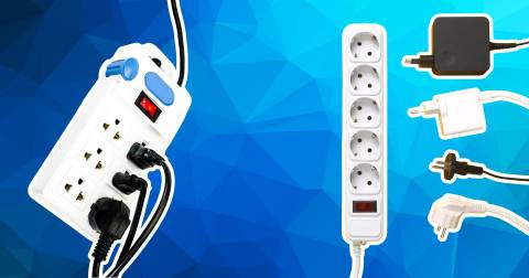The Long Cord Power Strips For 2025